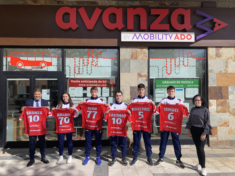 El Club Balonmano Huesca tiene su representación en el Campeonato de España 2022