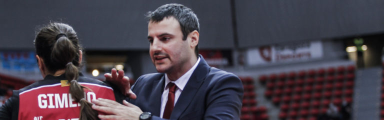 Carlos Cantero: «Hoy hemos disfrutado mucho en la cancha y esta victoria nos llena de orgullo»