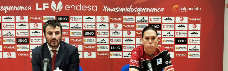 Carlos Cantero: «Tenemos que estar serias, Girona venir relajado y provocarles malos tiros en una pelea de 40 minutos»