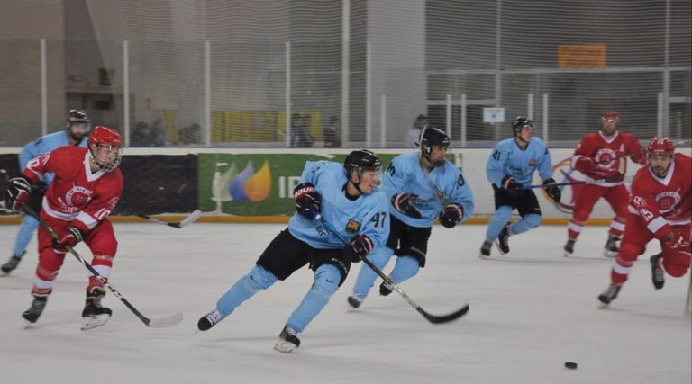 El Club Hielo Jaca será anfitrión de la Copa del Rey