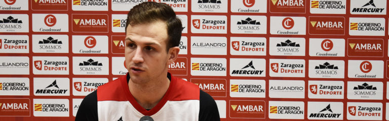 Frankie Ferrari: «Me defino por el pase y el tiro, por ser capaz de dar asistencias»