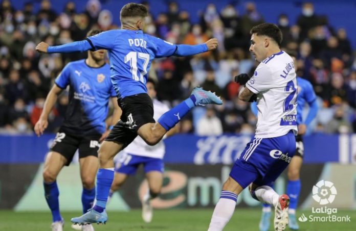 LLUIS LOPEZ REAL ZARAGOZA 21-22