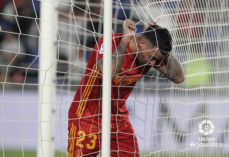 El Real Zaragoza suma 17 empates en una temporada por primera vez en su historia