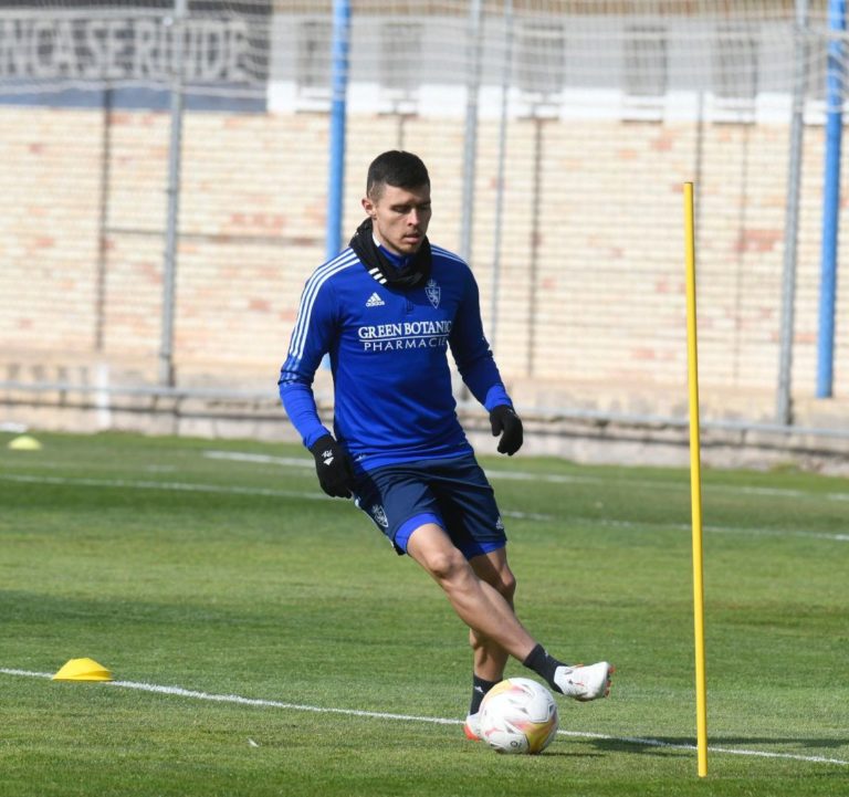 La enfermería comienza a vaciarse en el Real Zaragoza