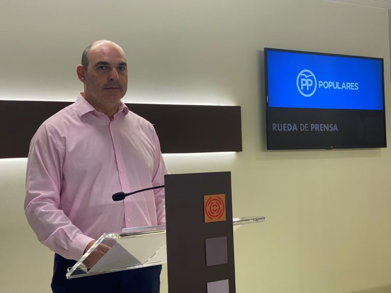 El PP pide una Estrategia Turística Internacional que amplíe la potencialidad turística de la Comunidad