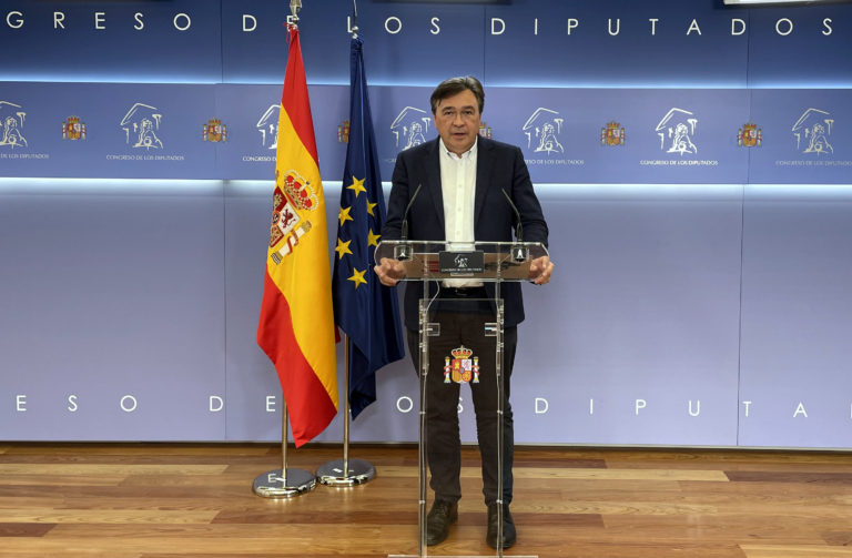 Teruel Existe exige al Gobierno Central que valore Teruel para ubicar la sede de la Agencia Espacial Española