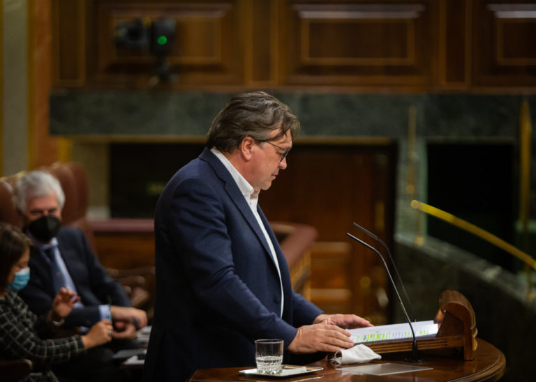 Teruel Existe acusa al Gobierno de «hipocresía y palabras huecas»