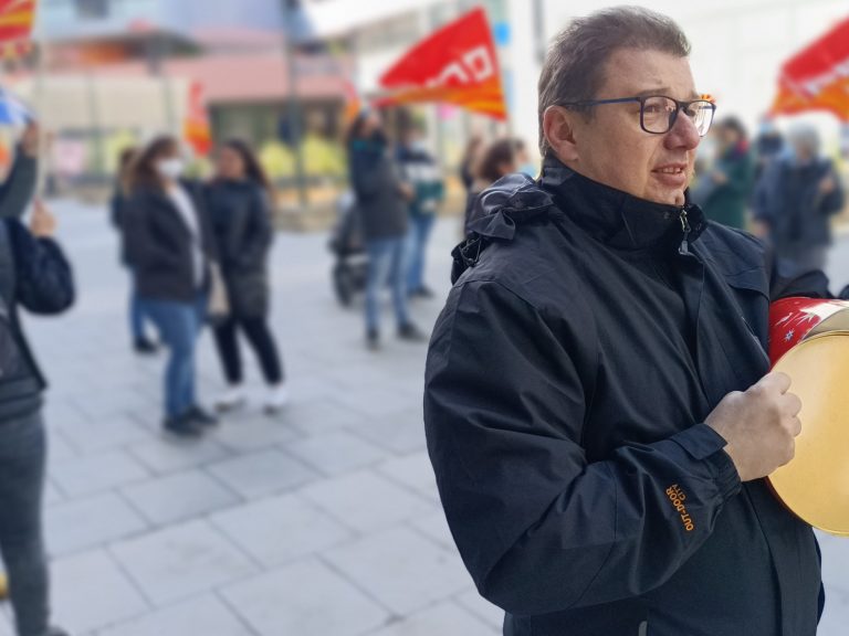 CCOO Aragón exige la actualización urgente de las bolsas de empleo del SALUD