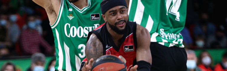 Los de Dragan Sakota caen ante Real Betis y se complican todavía más la permanencia en la ACB (79-69)