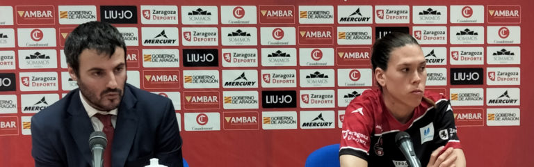 Carlos Cantero: «No hemos sabido tener esa intensidad que nos caracteriza»