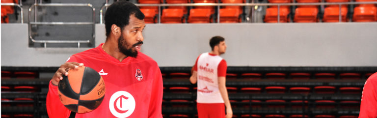 Kilpatrick: «Estoy muy bien porque el entrenador ha logrado que juguemos buen baloncesto»
