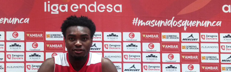 Christian Mekowulu: «Prefiero jugar de cinco porque mi altura y rapidez tengo más ventaja»