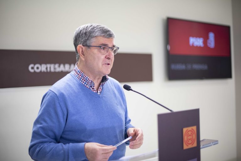 Vicente Guillén pide al PP que explique por qué se opone a la creación de 40.000 nuevas hectáreas de regadíos en Aragón