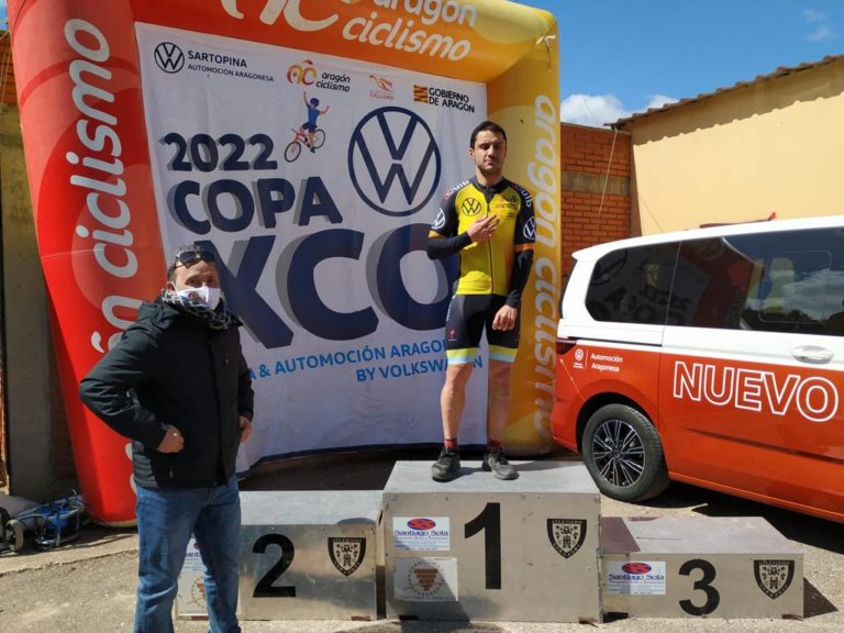 Tarazona puso el broche de oro a la Copa XCO con el VI Rally XCO Cipotegato