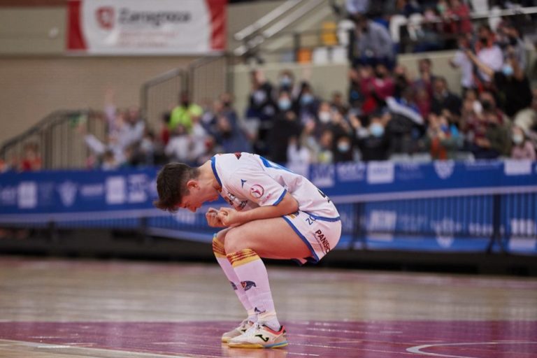 Sala Zaragoza sigue inmerso en una mala dinámica y cae frente al Atlético Torcal (2-5)