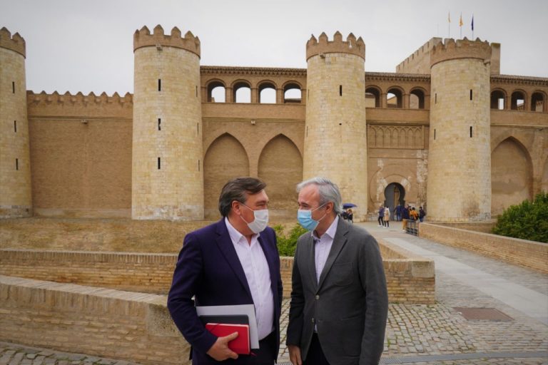 Teruel Existe toma posiciones en Aragón, Guitarte pide una apuesta real al Partido Popular