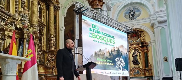 Bayona destaca la gestión forestal sostenible en el medio rural como “nicho de empleo verde”