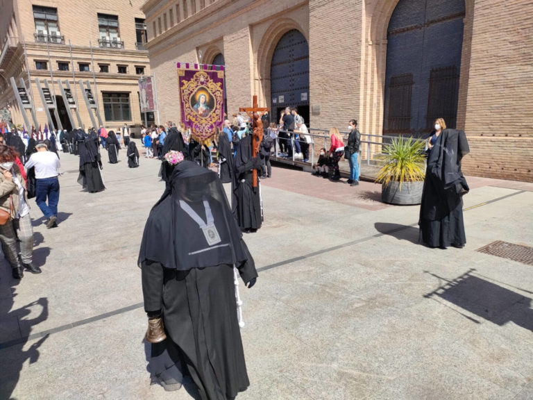 El buen tiempo nos acompañará durante el final de la Semana Santa