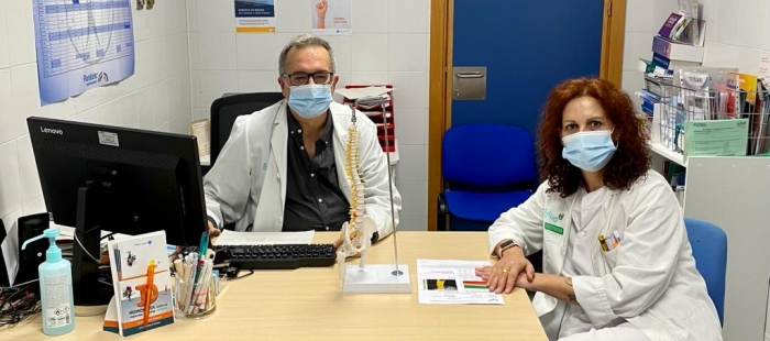 El Hospital Ernest Lluch de Calatayud cuenta con una nueva Unidad de Fracturas