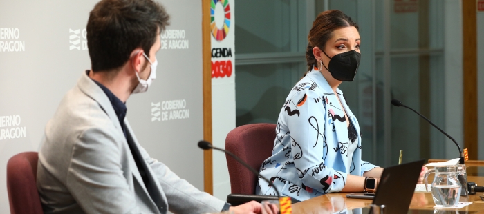 El Gobierno presenta nuevo portal web que recopila toda la oferta universitaria de Aragón
