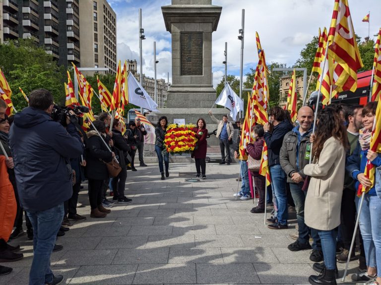Organizaciones aragonesistas firman un manifiesto a la ciudadanía aragonesa con motivo del Día Nacional de Aragón