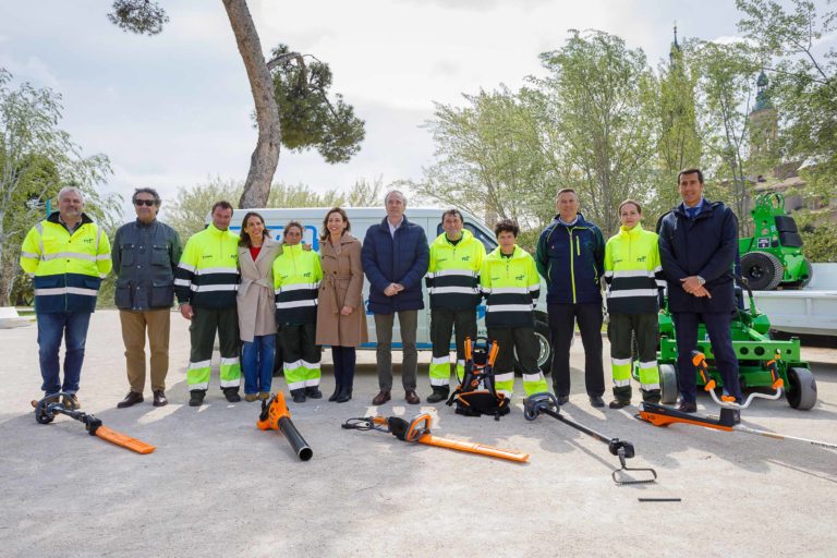 El Gobierno de Zaragoza adjudica el contrato de limpieza a FCC por 615 millones de euros y una duración de diez años