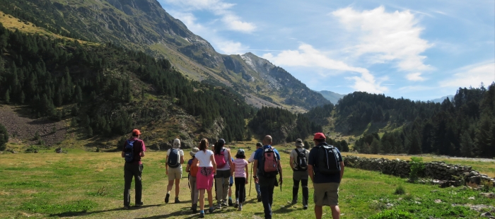 La Red Natural organiza más de una treintena de actividades gratuitas de educación ambiental para Semana Santa