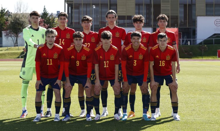 La cantera zaragocista vuelve a tener protagonismo con la Selección Española