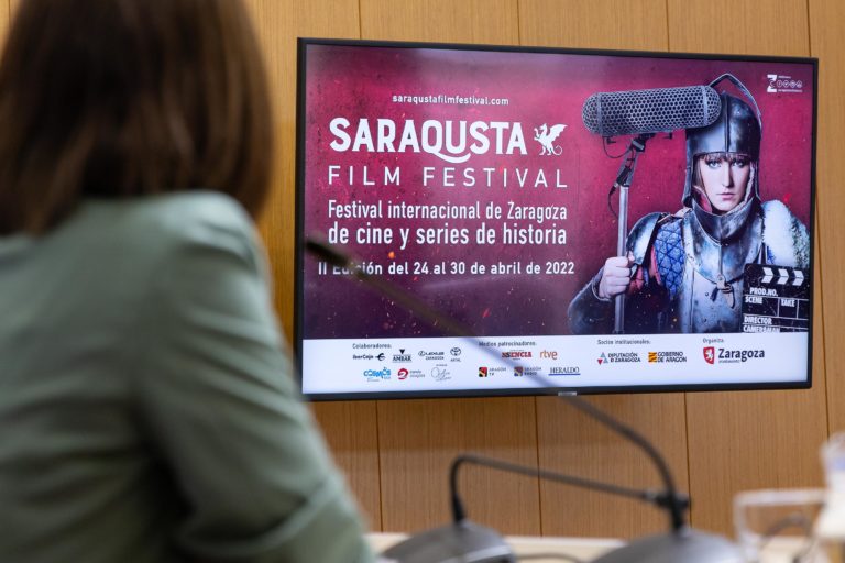 El largometraje ‘Nacido Rey’ de Agustí Villaronga se proyectará en la gala de clausura de Saraqusta Film Festival