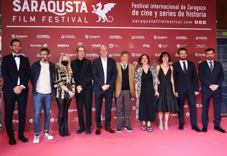 “Mr. Wain” y “El Káiser de la Atlántida”, Mejor Largometraje y Mejor Documental de II Saraqusta Film Festival