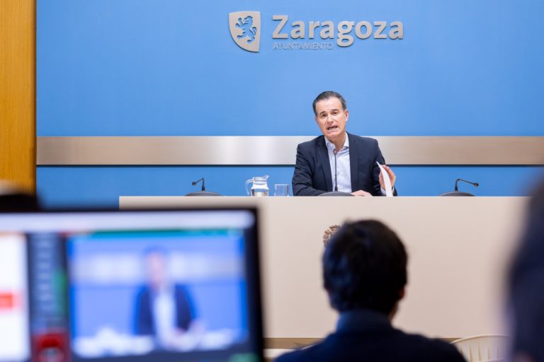 El Gobierno de Zaragoza aprueba el proyecto de reforma del Centro Deportivo Municipal Mudéjar cuya ejecución asciende a 1,8 millones de euros