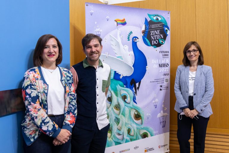 La XVII edición de Zinentiendo se consolida en Zaragoza