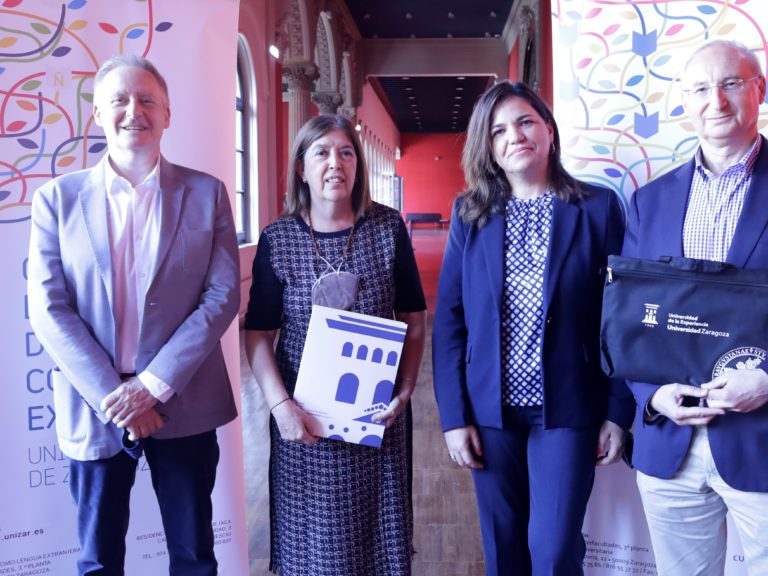 La Universidad de Zaragoza presenta una nueva edición de sus Cursos de Verano en su 95 aniversario