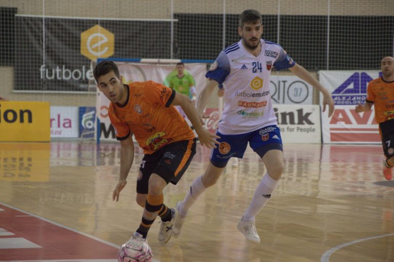 El Fútbol Emotion Zaragoza se queda en la orilla (5-6)