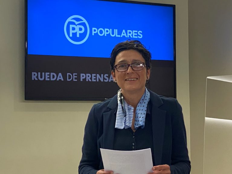 El PP denuncia que el nuevo pliego de las ambulancias resta servicios, resta calidad asistencial y está calculado con datos económicos que nos son reales