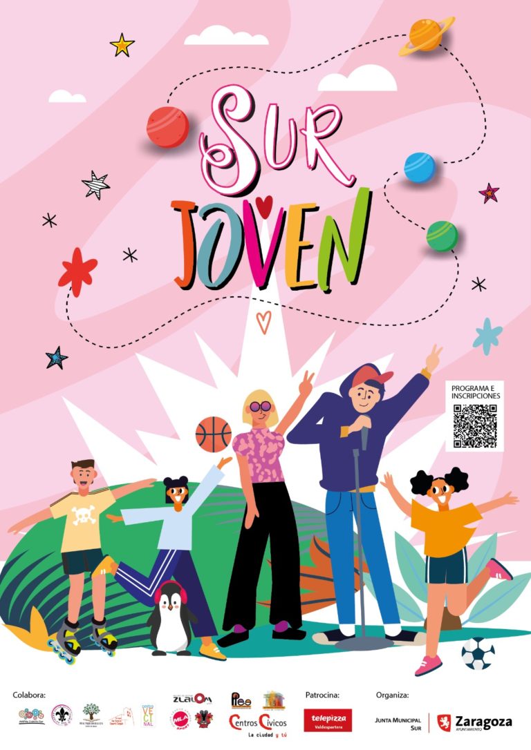 La Junta Municipal Sur programa actividades y talleres para los jóvenes este verano