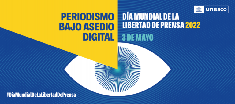 Los periodistas de Aragón defienden la libertad de prensa con concentraciones en Zaragoza, Huesca y Teruel