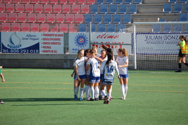 El Zaragoza CFF quiere revertir su mala dinámica frente al Espanyol