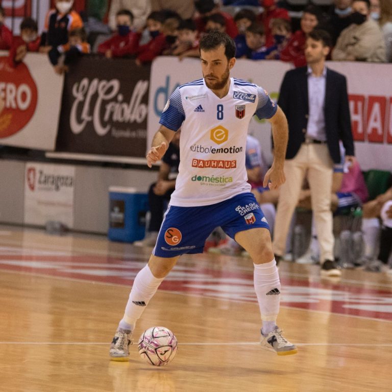 Richi Felipe: «La permanencia todavía no está hecha y falta mucho por sufrir»