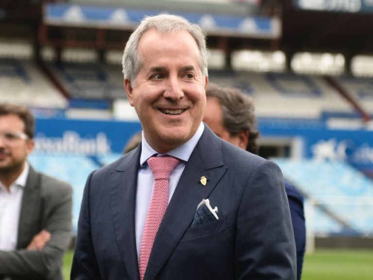 El club confirma el nuevo Consejo de Administración con Jorge Mas como presidente tras la compra total del Real Zaragoza