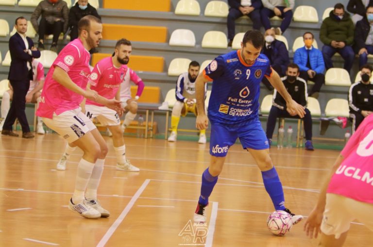 Colo Colo Zaragoza cierra su temporada regular este sábado frente a Soliss FS Talavera