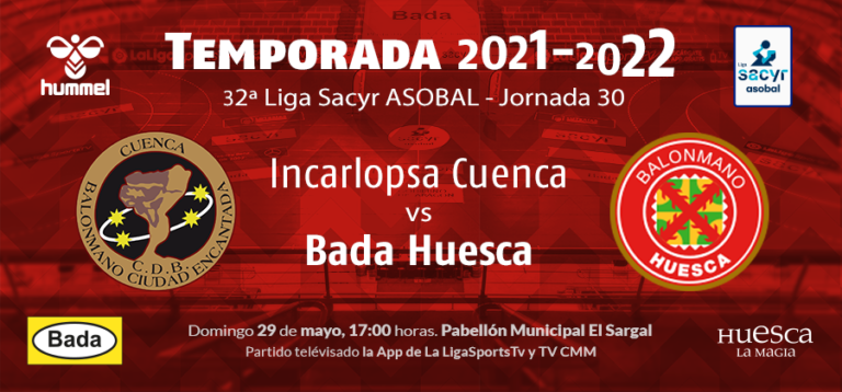 Cierre de temporada para el Bada Huesca