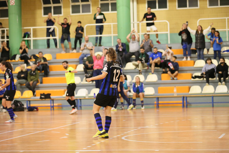 InterSala Zaragoza cierra su temporada en La Granja frente a A.E. Penya Esplugues B