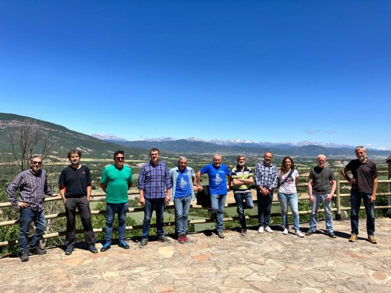 CHA pide al Gobierno de España una Comisión de Investigación sobre el sobrecoste del proyecto de recrecimiento de Yesa que ya cuadruplica su coste