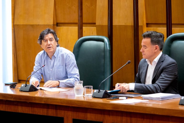 El Ayuntamiento de Zaragoza y Ebrópolis impulsan la Agenda Urbana de Zaragoza