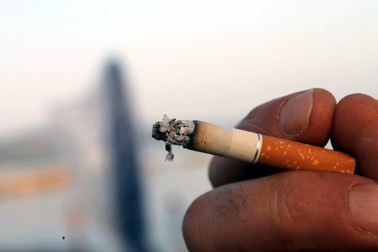 Aragón celebra el Día Mundial Sin Tabaco
