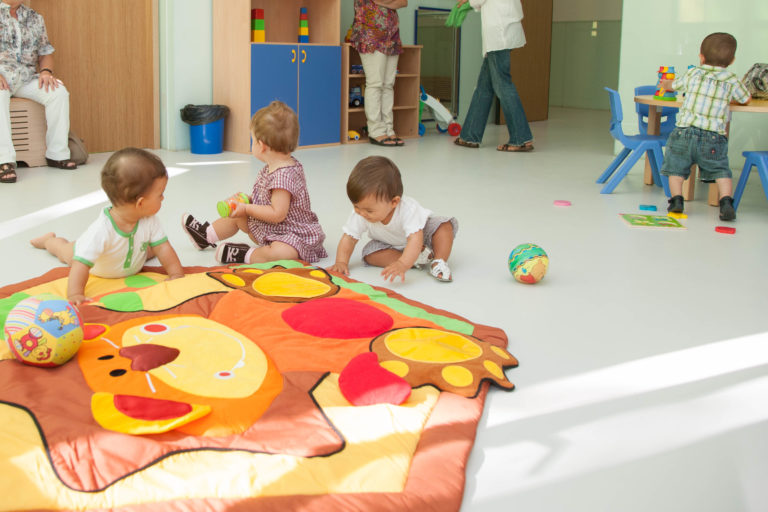 Las escuelas infantiles municipales de la ciudad abren mañana el plazo de solicitud para el próximo curso