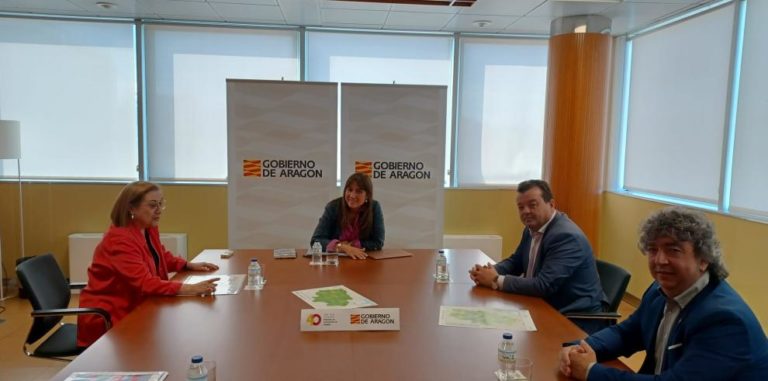Repollés aborda con la FAMCP el nuevo pliego del transporte urgente