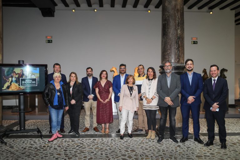 Comienza  la primera edición de las Fiestas Goyescas para rendir homenaje al pintor aragonés