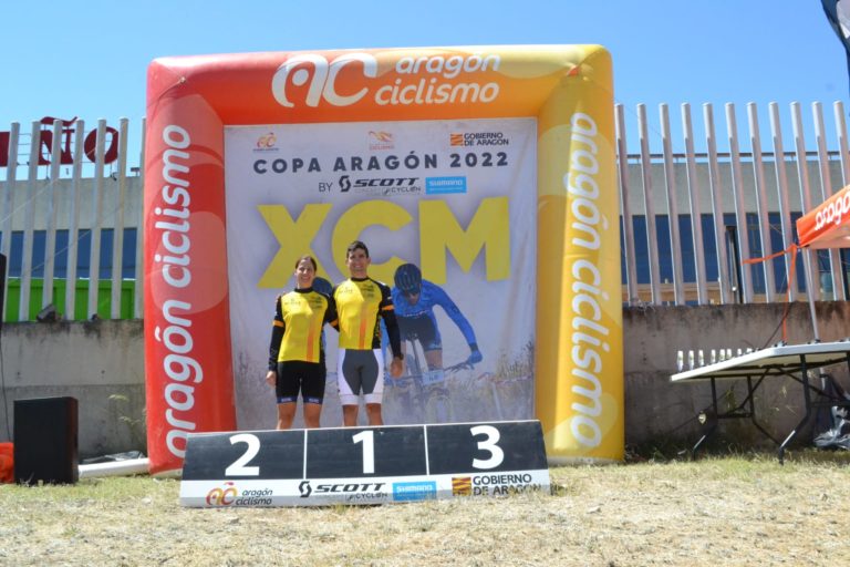 Cumplida la XVIII BTT Alfinden